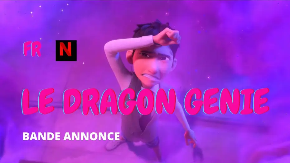 Watch film Wish Dragon | LE DRAGON G&Eacute;NIE - Bande Annonce Officiel - FR - Netflix
