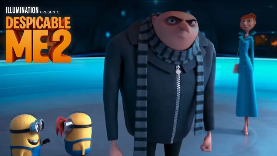 Watch film Despicable Me 2 | TV Spot: They're Back