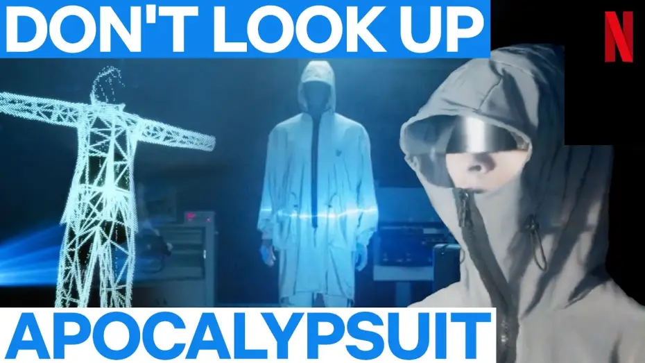 Watch film Don't Look Up | APOCALYPSUIT