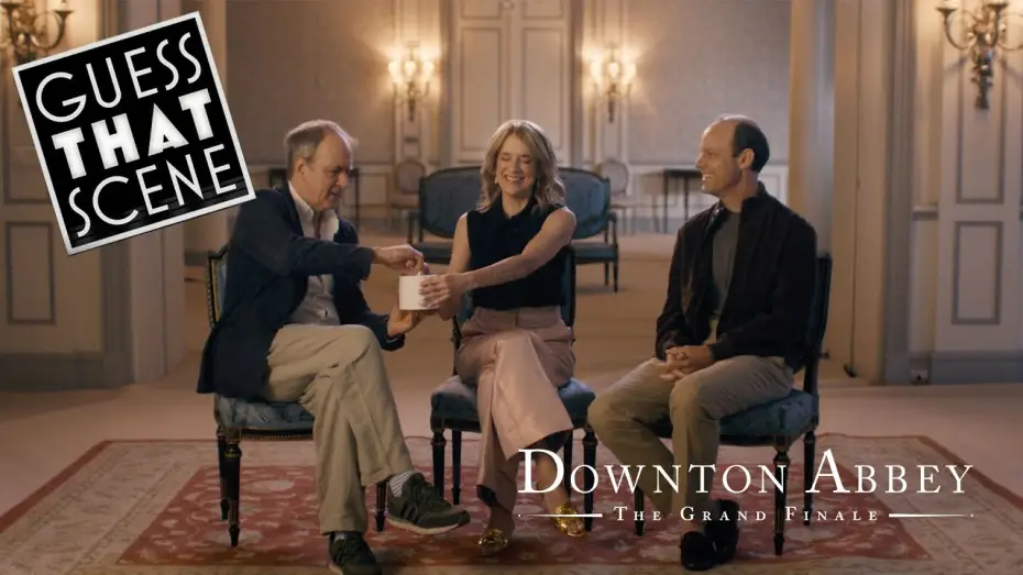 Watch film Downton Abbey: The Grand Finale | Cast Takes a Trip Down Memory Lane - Guess That Scene