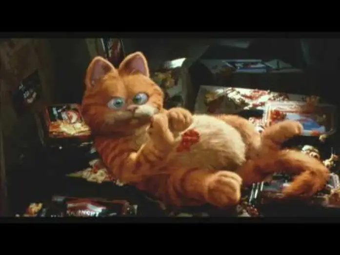 Watch film Garfield | Garfield bande annonce