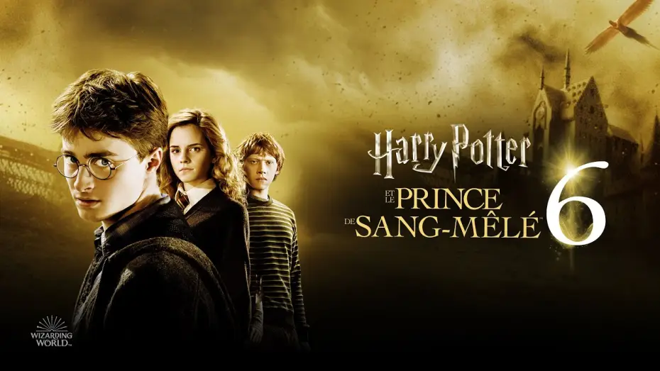 Watch film Harry Potter and the Half-Blood Prince | Harry Potter et le Prince de sang m&ecirc;l&eacute; (2009) | Bande-annonce VOSTF (HD | 720p)