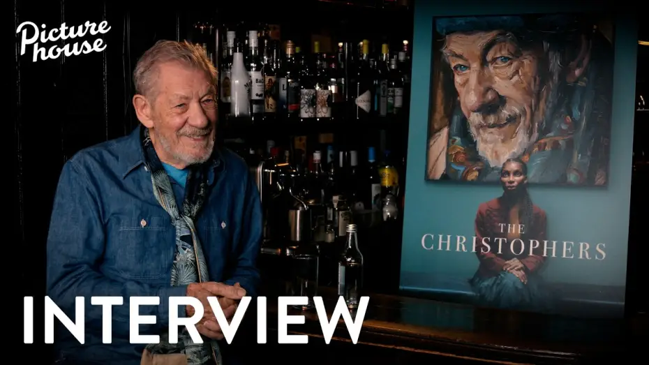 Watch film The Christophers | Ian McKellen Interview