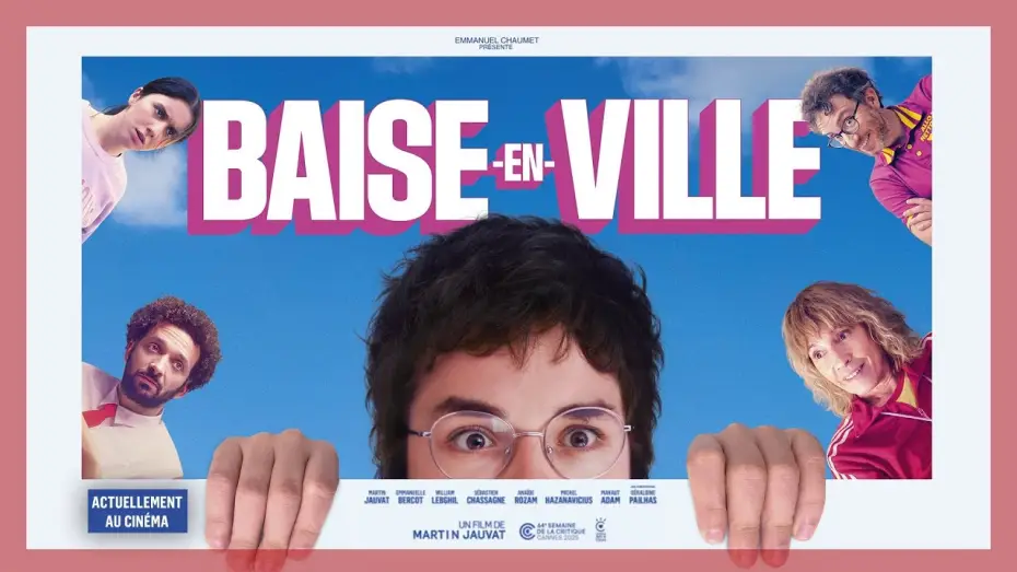 Watch film Baise-en-ville | BAISE-EN-VILLE | Actuellement au cin&eacute;ma