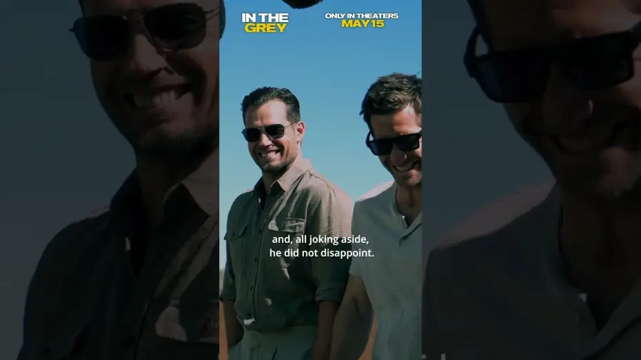 Watch film In the Grey | henry on jake