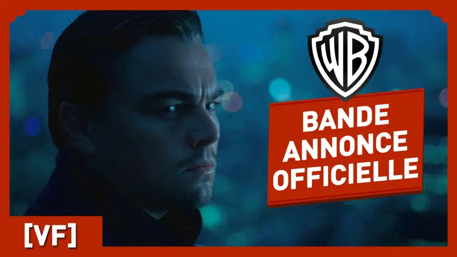 Watch film Inception | Bande-annonce 2 VF