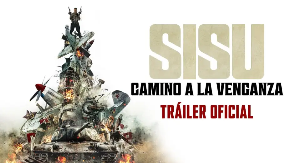 Watch film Sisu: Road to Revenge | Trailer Oficial en Espa&ntilde;ol
