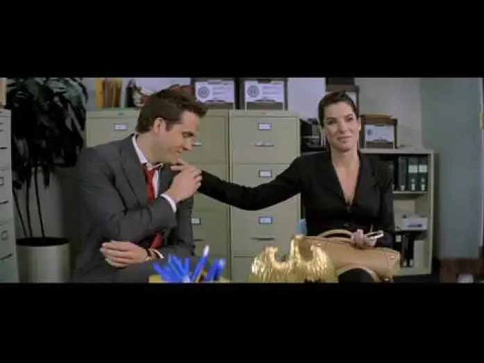 Watch film The Proposal | Trailer oficial HQ La proposici&oacute;n