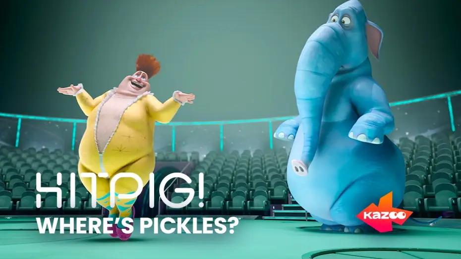 Watch film Hitpig | WHERE'S PICKLES?!