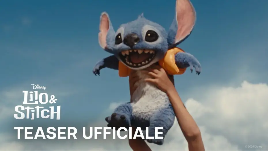 Watch film Lilo & Stitch | Lilo & Stitch | Teaser Ufficiale