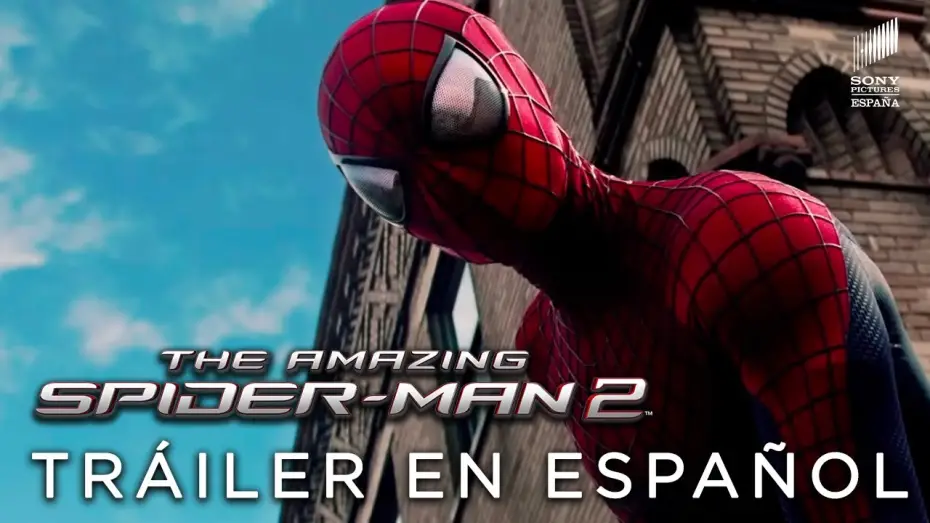Watch film The Amazing Spider-Man 2 | Tr&aacute;iler oficial en espa&ntilde;ol