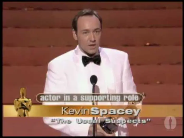 Watch film The Usual Suspects | Kevin Spacey Wins Supporting Actor: 1996 Oscars