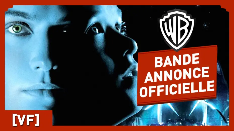 Watch film A.I. Artificial Intelligence | AI : Intelligence Artificielle - Bande Annonce Officielle (VF) - Steven Spielberg