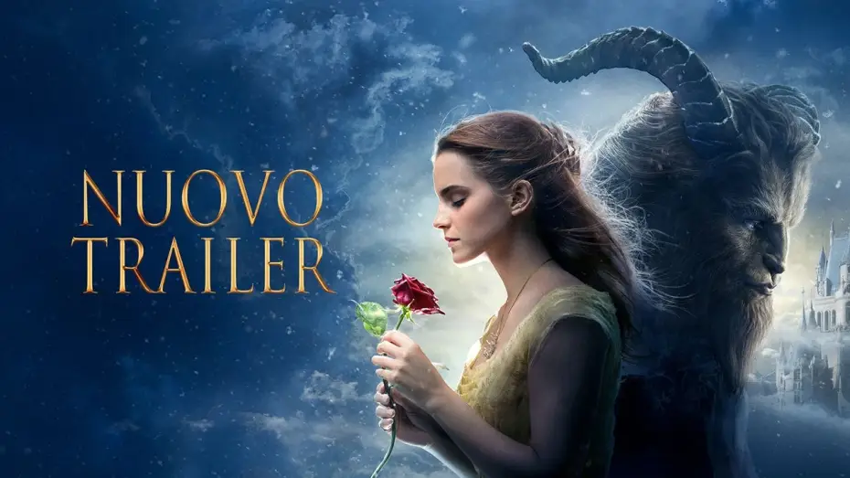 Watch film Beauty and the Beast | La Bella e la Bestia - Nuovo Trailer Italiano Ufficiale | HD