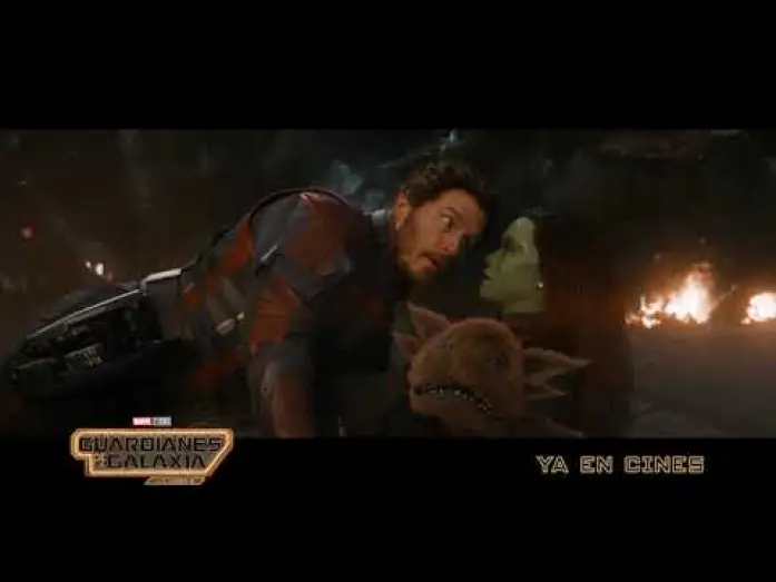 Watch film Guardians of the Galaxy Vol. 3 | N&uacute;mero 1 en Cines