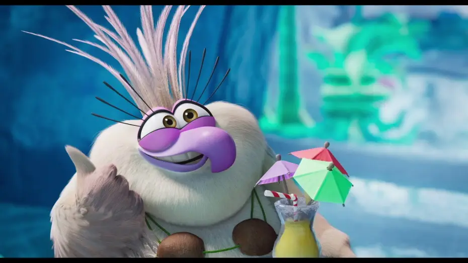 Watch film The Angry Birds Movie 2 | Angry Birds : Copains comme Cochons - TV Spot : "Ice Island" [VF]
