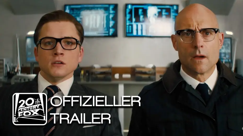 Watch film Kingsman: The Golden Circle | Kingsman: The Golden Circle - Trailer 1  - Deutsch HD