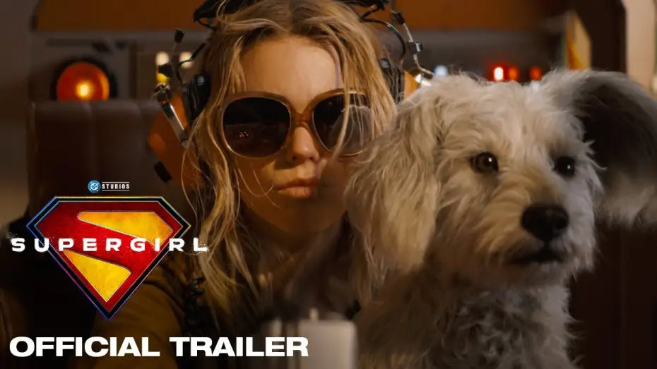 Watch film Supergirl | Official Trailer