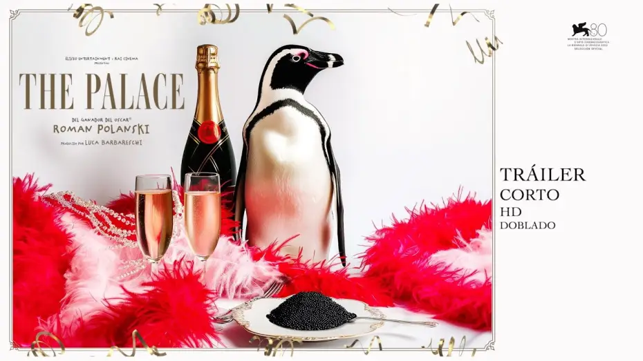 Watch film The Palace | 'THE PALACE' - Tr&aacute;iler corto (Versi&oacute;n Doblada al Castellano) | HD