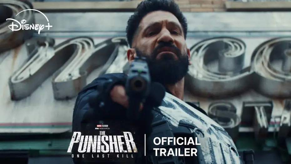 Watch film Untitled &lsquo;The Punisher&rsquo; Special | Official Trailer