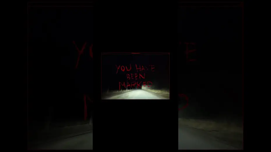 Watch film Passenger | You Have Been Marked