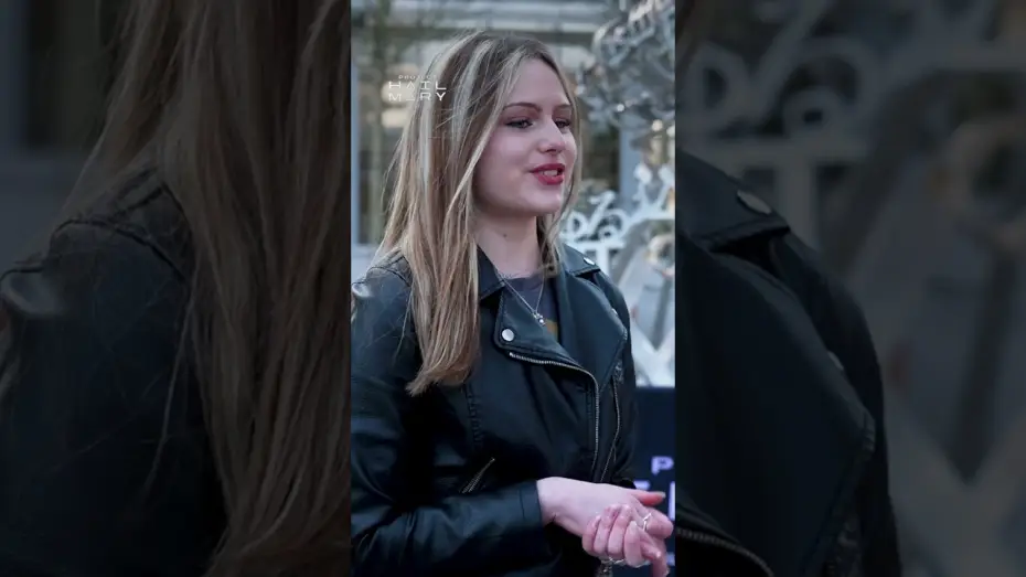 Watch film Project Hail Mary | From Erid to Earth! London had an unexpected visitor last week