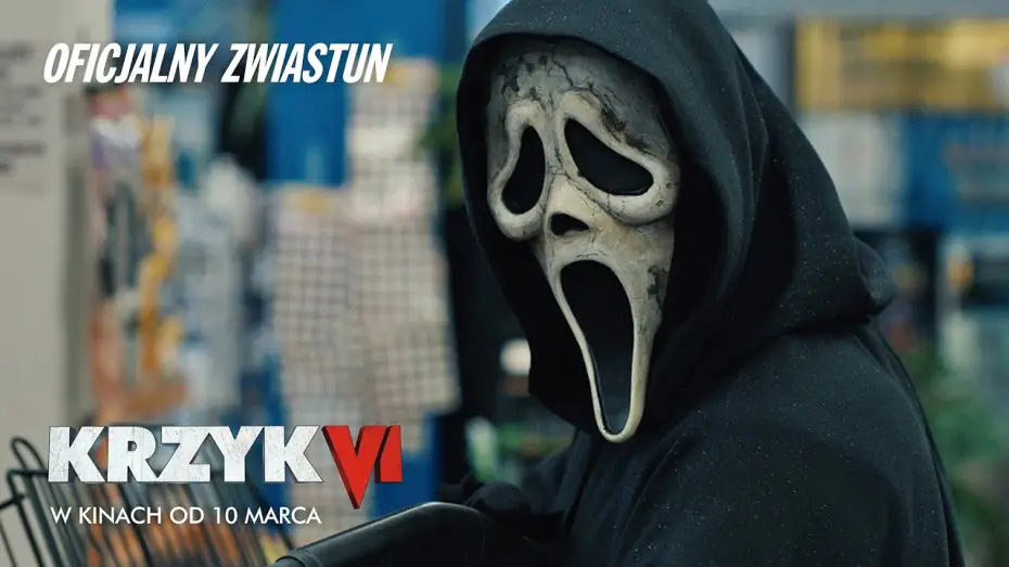 Watch film Scream VI | Zwiastun PL