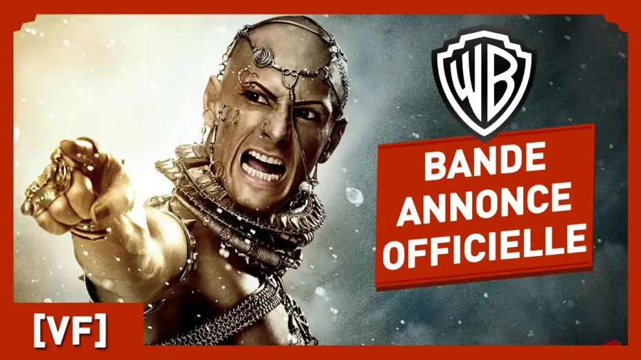 Watch film 300: Rise of an Empire | 300 : La Naissance d'un Empire - Bande Annonce 2 (VF)