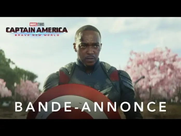 Watch film Captain America: Brave New World | Premi&egrave;re bande-annonce (VF)