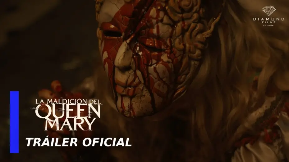 Watch film Haunting of the Queen Mary | La Maldici&oacute;n Del Queen Mary - Tr&aacute;iler Oficial En Espa&ntilde;ol