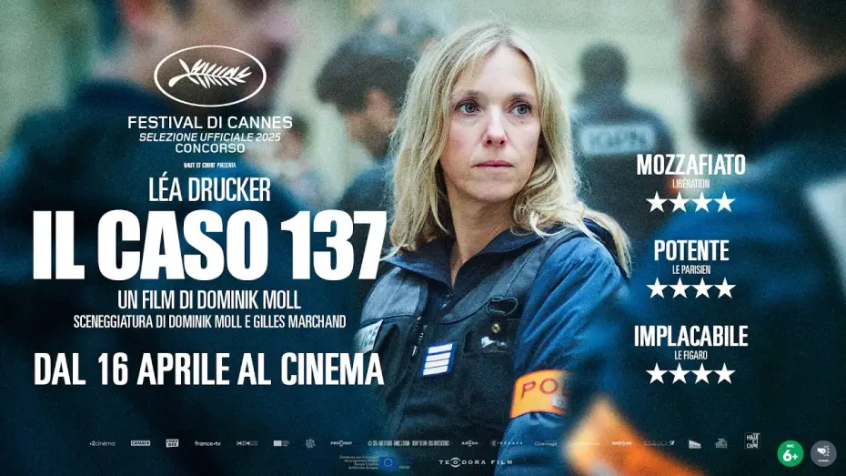 Watch film Case 137 | IL CASO 137 - Trailer Ufficiale (Dal 16 Aprile al Cinema)