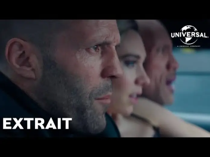 Watch film Fast & Furious Presents: Hobbs & Shaw | M&eacute;tamorphose de la moto VOST