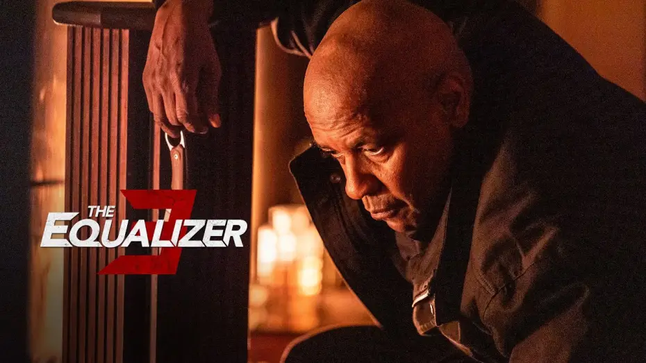 Watch film The Equalizer 3 | Denzel Washington es Robert McCall
