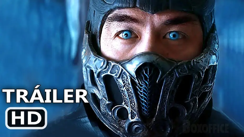 Watch film Mortal Kombat | MORTAL KOMBAT Tr&aacute;iler Espa&ntilde;ol Latino SUBTITULADO (2021)