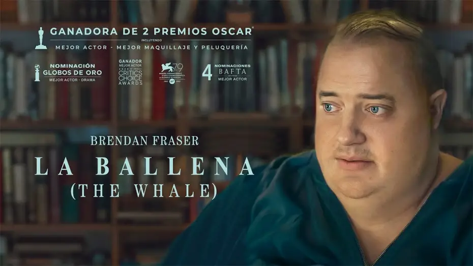 Watch film The Whale | La ballena (The Whale) | TR&Aacute;ILER OFICIAL en ESPA&Ntilde;OL | YouPlanet Pictures