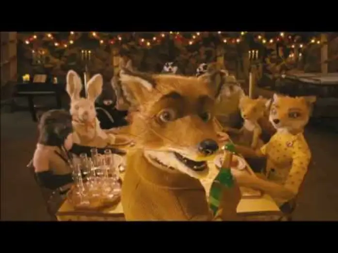 Watch film Fantastic Mr. Fox | Fantastic Mr. Fox - Trailer Ita