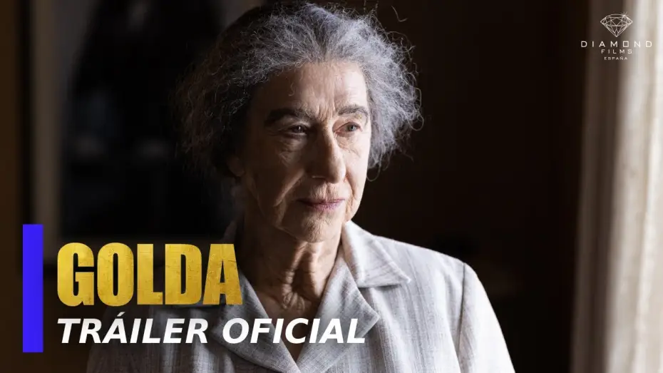 Watch film Golda | Tr&aacute;iler oficial