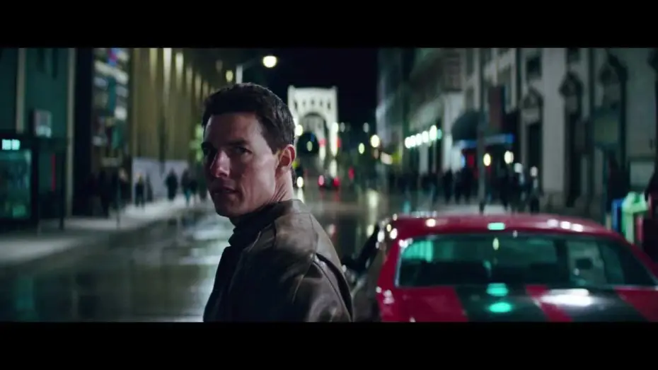 Watch film Jack Reacher | Jack Reacher - bande-annonce VF