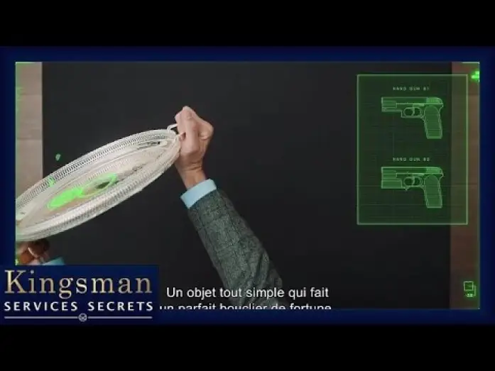 Watch film Kingsman: The Secret Service | Kingsman - Comment devenir un Agent : Le style en toutes circonstances VOST HD