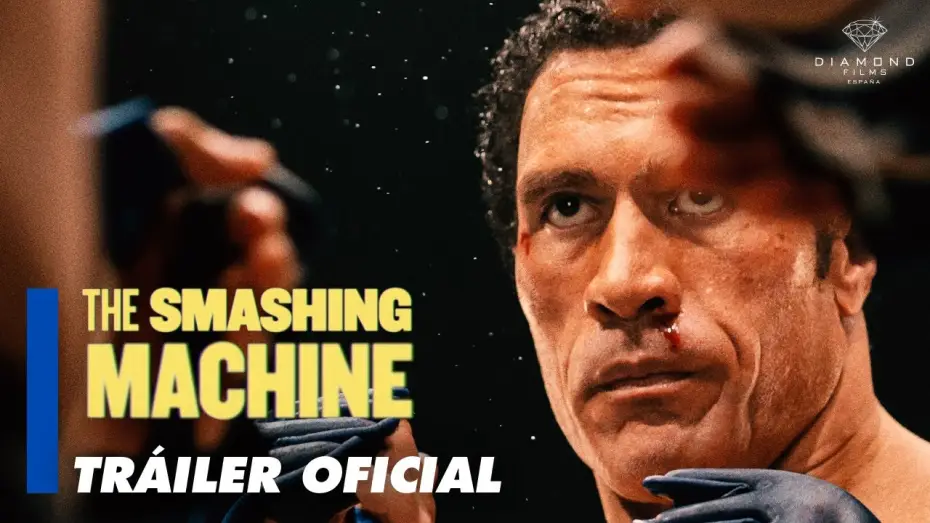 Watch film The Smashing Machine | The Smashing Machine - Tr&aacute;iler Oficial en Espa&ntilde;ol