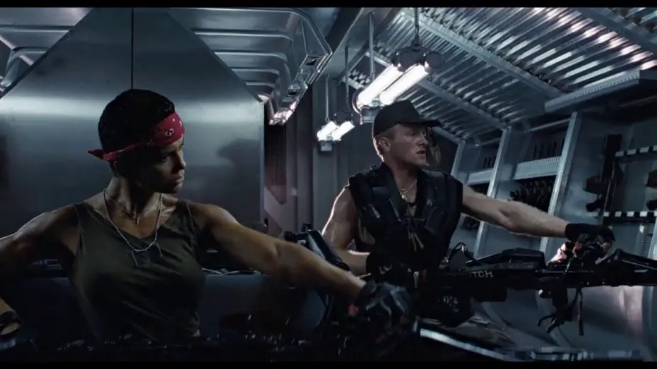 Watch film Aliens | ALIENS Le retour (1986) Bande annonce fran&ccedil;aise VF- HD