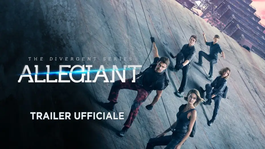 Watch film Allegiant | The Divergent Series: Allegiant (Shailene Woodley, Theo James) - Trailer italiano ufficiale #2 [HD]