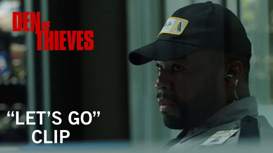 Watch film Den of Thieves | "Let's Go"