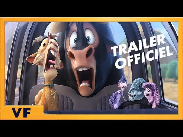 Watch film Ferdinand | Ferdinand - Bande Annonce [Officielle] VF HD