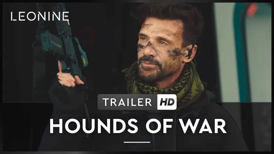 Watch film Hounds of War | Hounds Of War - Trailer (deutsch/german; FSK 16)