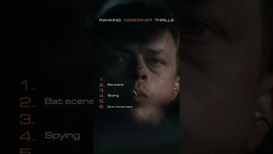 Watch film Wardriver | Thrill Moments