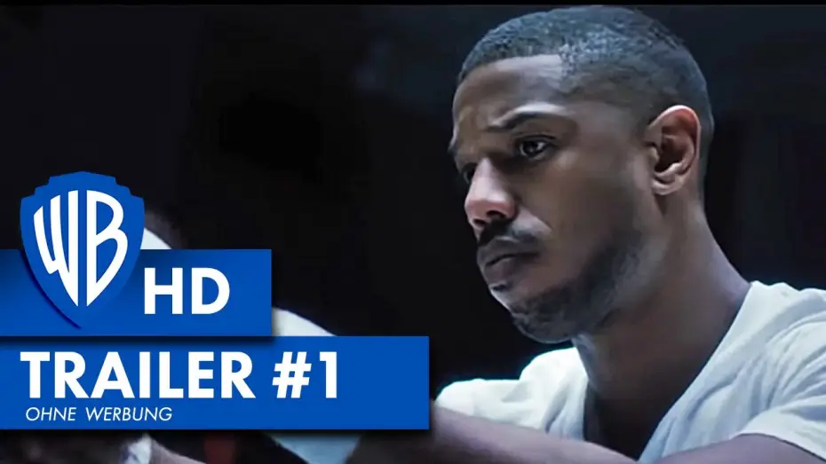 Watch film Creed II | CREED II: ROCKY`S LEGACY - Offizieller Trailer #1 Deutsch HD German (2019)
