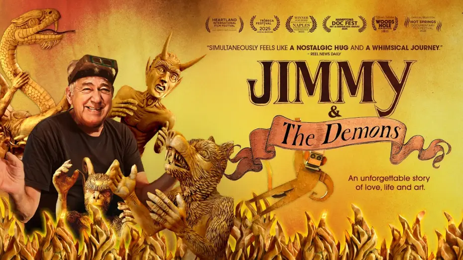 Watch film Jimmy & The Demons | Jimmy & The Demons | Film Teaser | 2025
