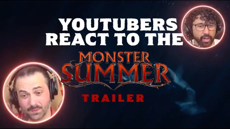 Watch film Monster Summer | YouTuber Trailer Reviews