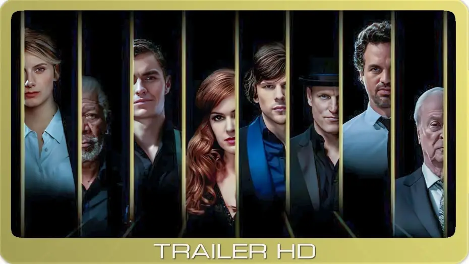 Watch film Now You See Me | Die Unfassbaren - Now You See Me ≣ 2013 ≣ Trailer
